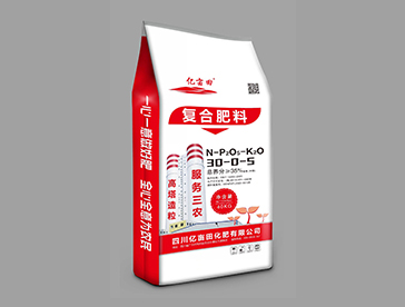 复合肥料30-0-5